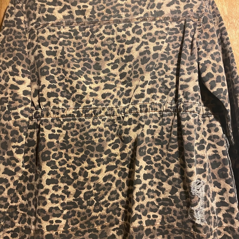 Leopard jacket - Picture 6 of 6